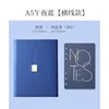 13005-a5 สีน้ำเงินมิดไนท์