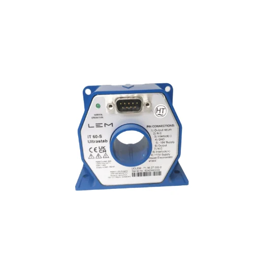 LEM IN1000-S High-Precision Fluxgate Current Sensor | 0-1000A AC/DC | ± ...