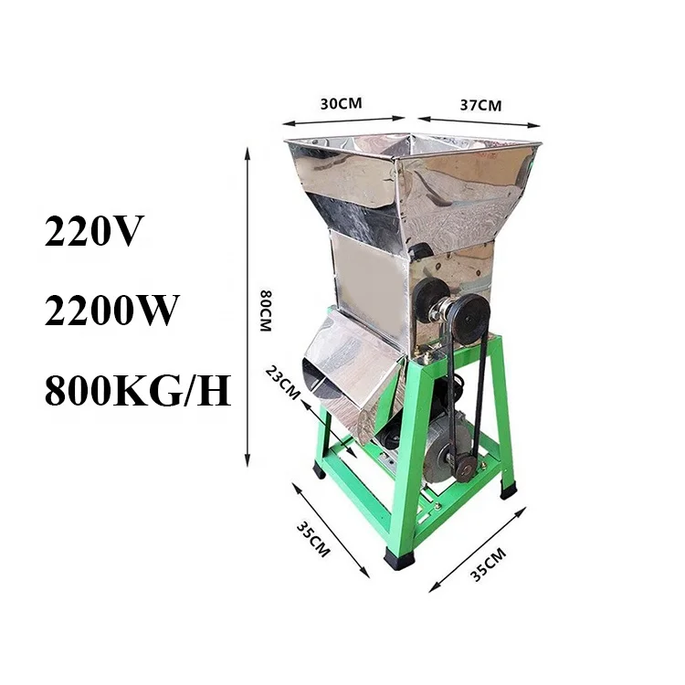 Cassava 10KG 送料込み Cassava Flour Starch Processing Machine Cassava Grater