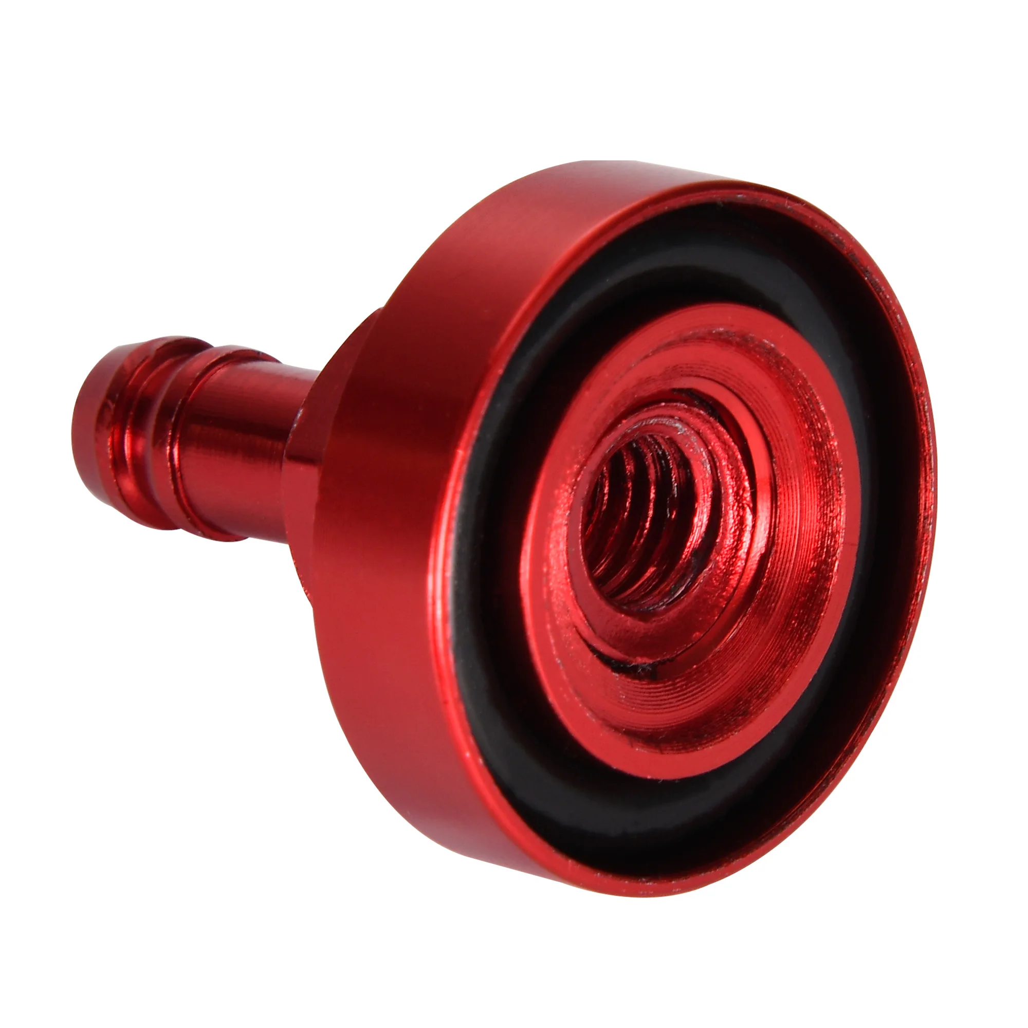 GOOFIT CNC Metal  Fuel Filter Replacement for Motorcycle Scooter Dirt Bike