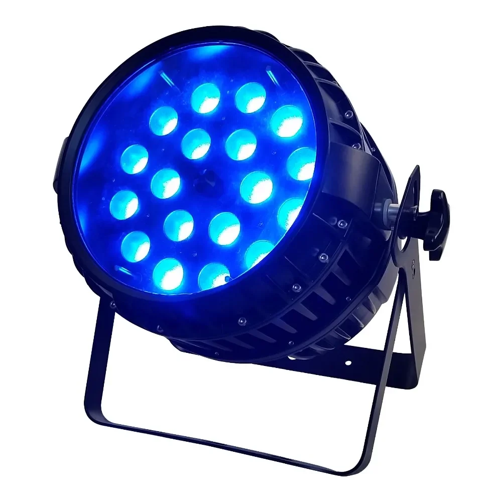 Yifa Waterproof Outdoor IP65 Spotlight Club Quad Color LED RGBW 4in1 ...