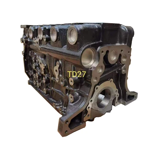 brand new TD27 Engine Cylinder block for 1996 Nis-san Terrano TD27-ETi Tu-rbo