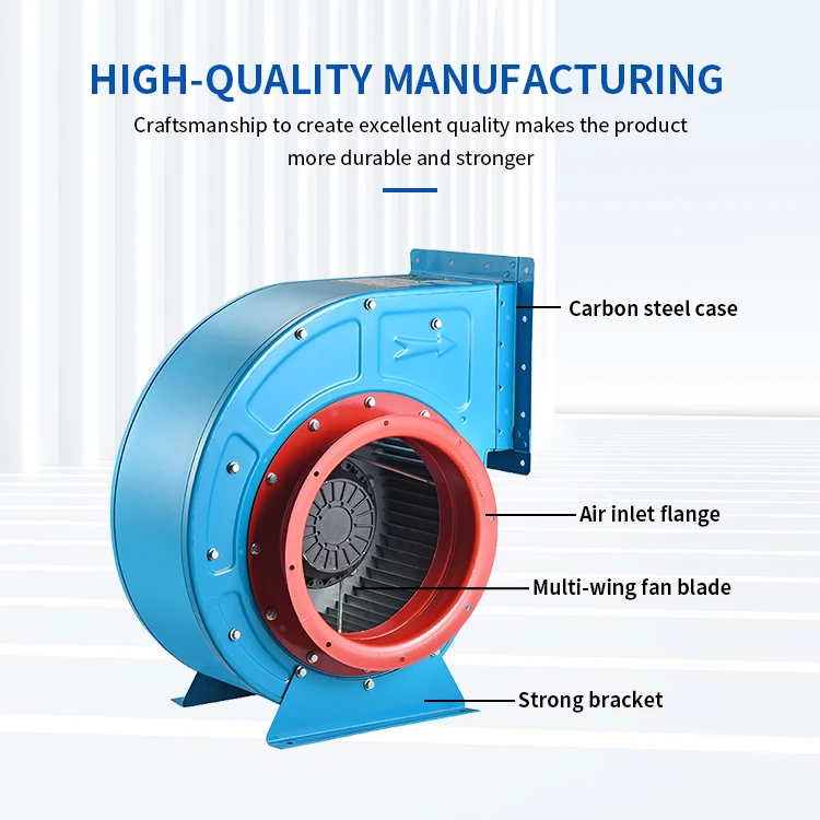 Steel Blade Independent Fan, Stainless, 110V, 1.5kw - detail 2