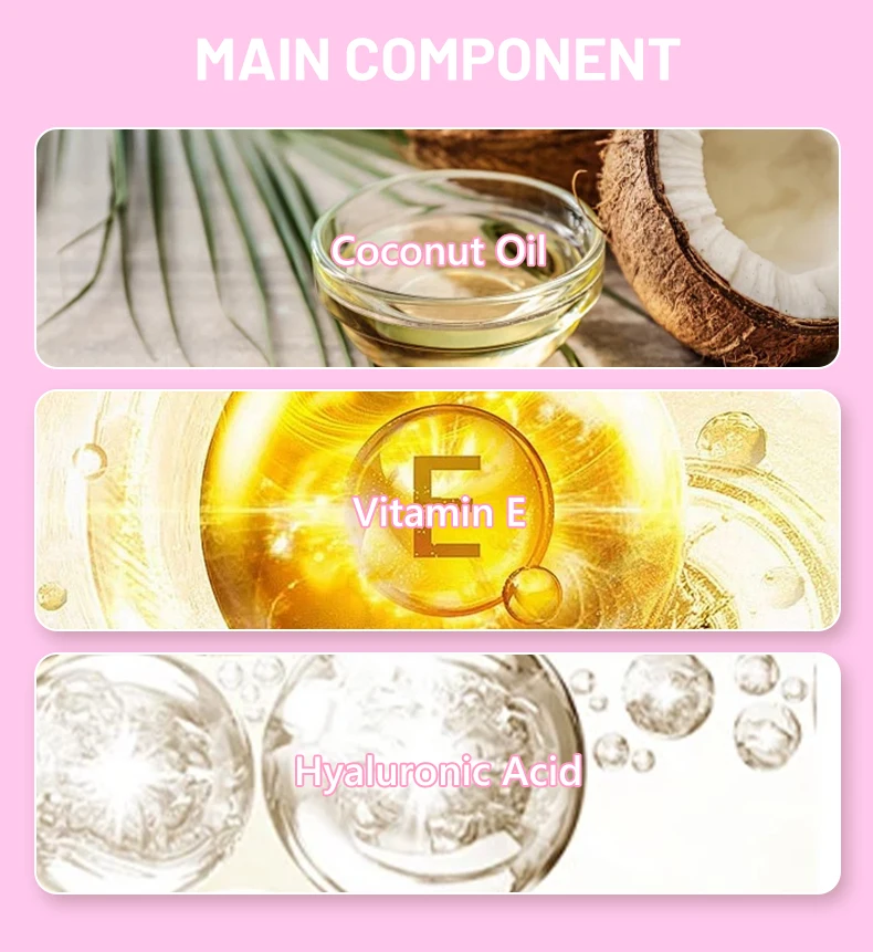 Wholesale Coconut & Vitamin E Peeling Foot Mask Sock with Hyaluronic Acid for Moisturize Smooth Repair and Soften Cracked Heels