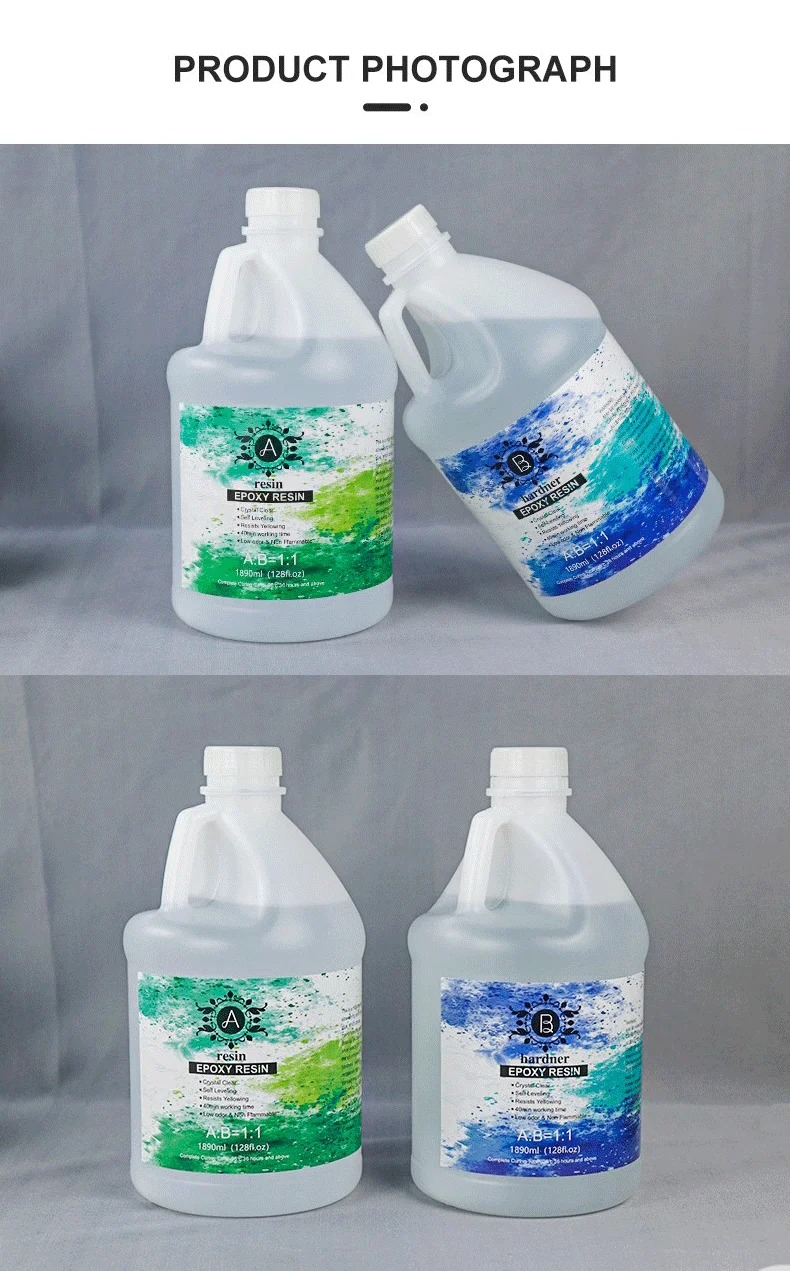 All Purpose Resin Epoxy Polyethylene Nicpro High Strength Gam Epoxy