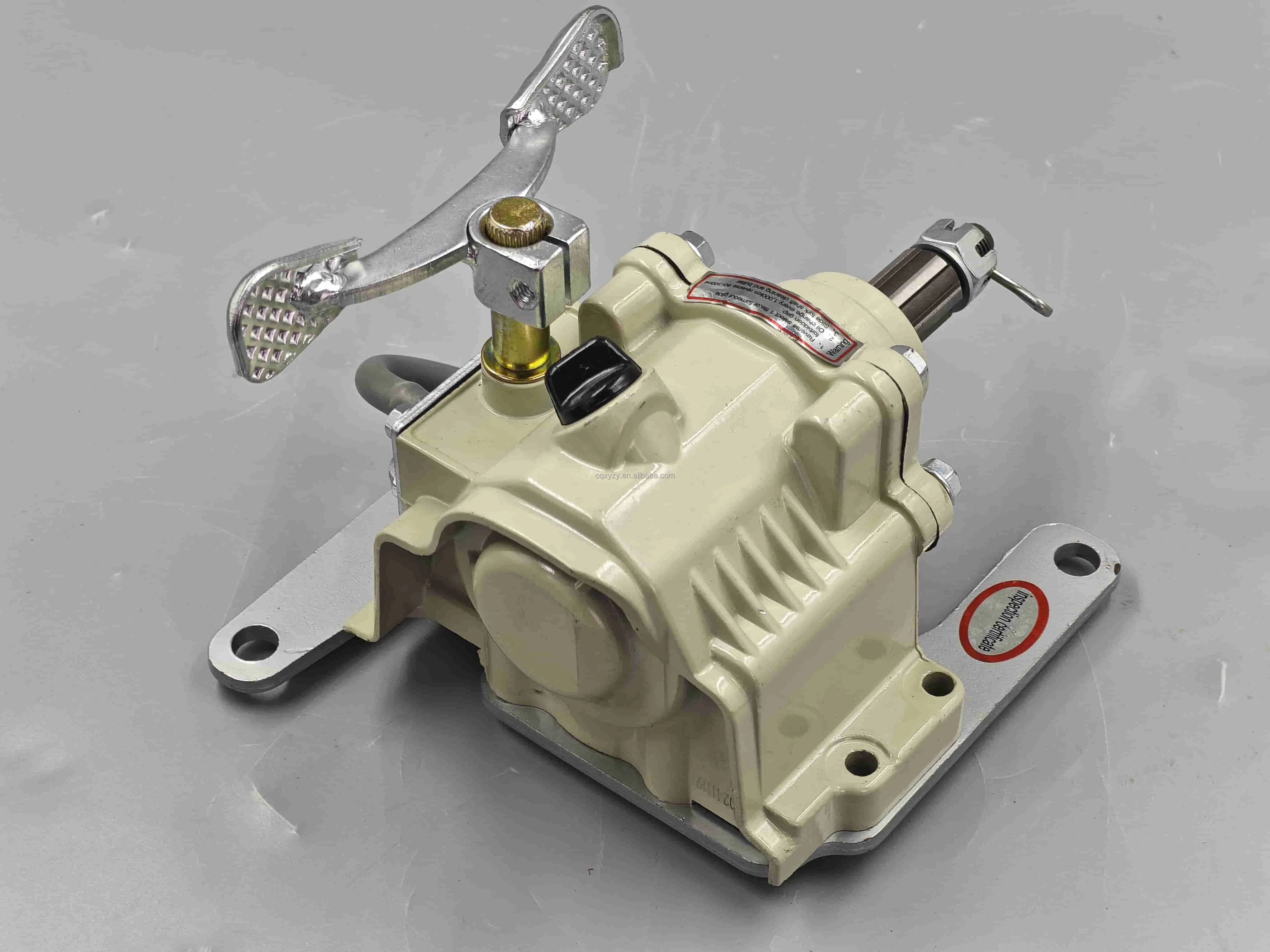 CQXY Original Factory  Reverse Gear Box 110cc 125cc 150cc Tricycle Spare Parts Atv 4x4 Reverse Gearbox