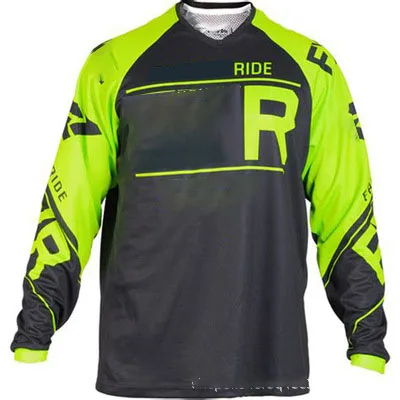 Mavic Maillot VTT Manches Longues Homme - Deemax Enduro Pro