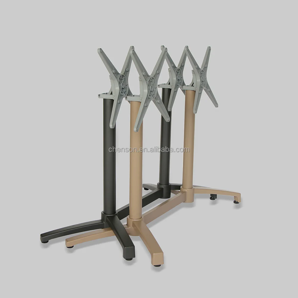 Outdoor Folding Aluminum Table Base Furniture Heavy Table Base Buy Cheap Table Base,Outdoor