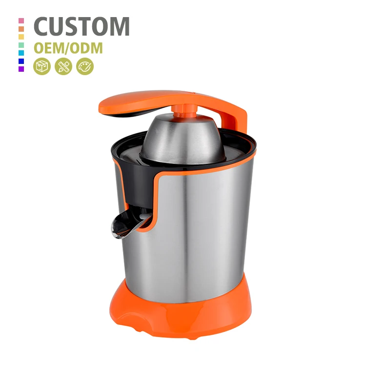 What Features Make a Citrus Juicer Ideal for Restaurants and Cafés