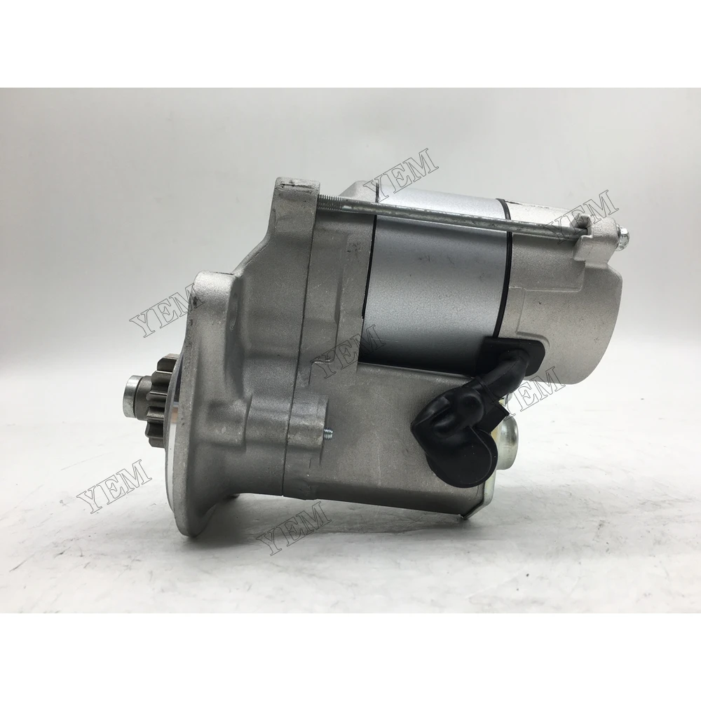 Starter Motor for Yanmar 4TNV84T Diesel Engine Parts