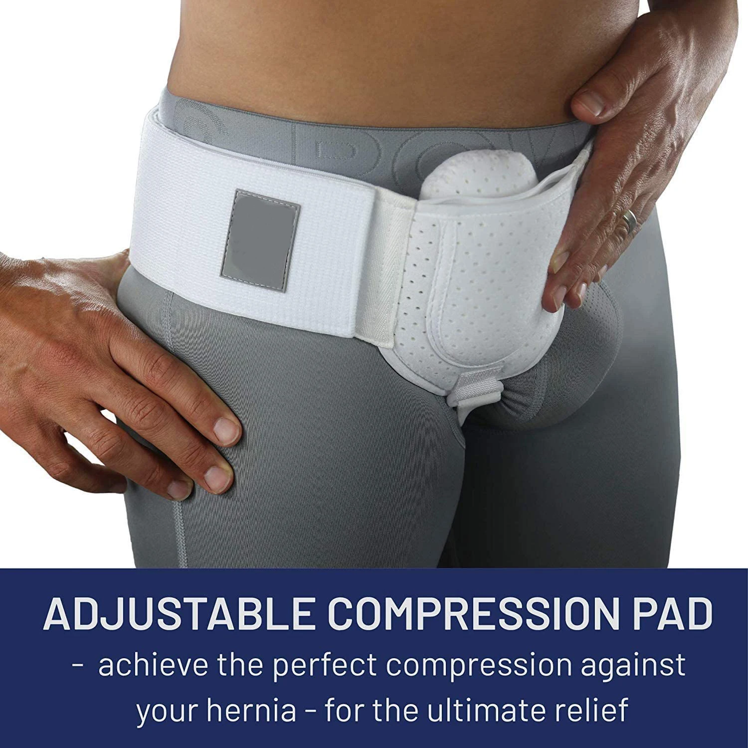 Wholesale Umbilical Hernia Belt For Men Inguinal Groin Hernias