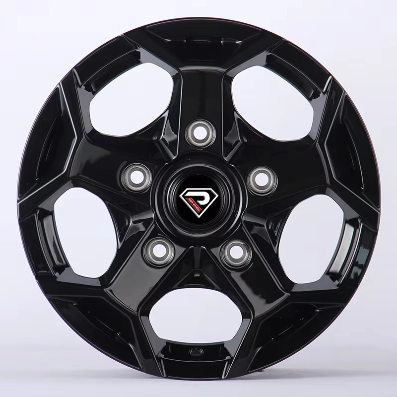 For Transit Rims Also Heavy Weight with Max 1150KG Loading Alloy Wheels