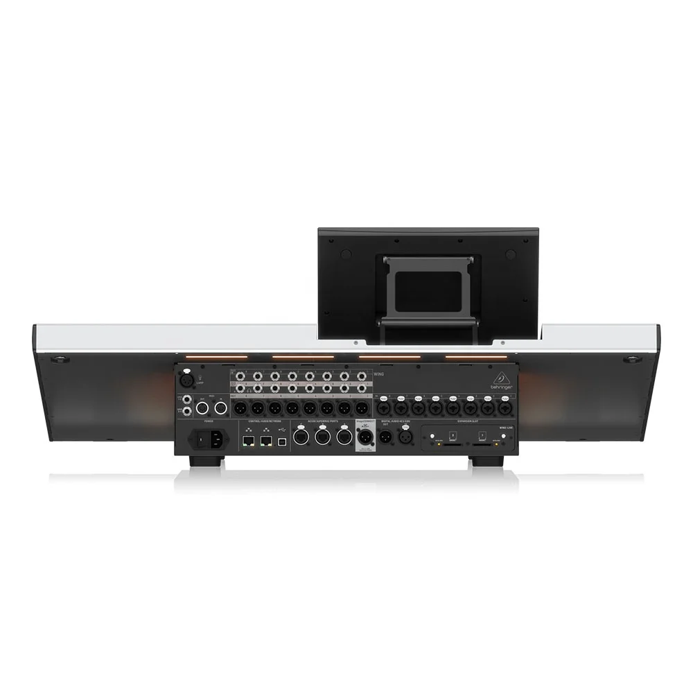 【美品】BEHRINGER WING デジタルミキサー デモ使用新品！】BEHRINGER/デジタルPAミキサー/WING -DJ機材