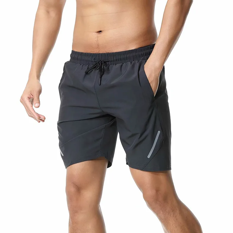 Maßgeschneiderte Herren-Shorts Fiess Running Short Atmungsaktive Trainings-Joggingbekleidung Gym Shorts575_voghion.com