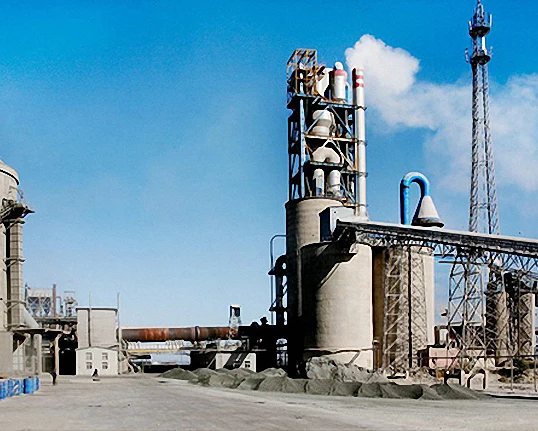 Small Scale Mini Cement Plant Making Machinery