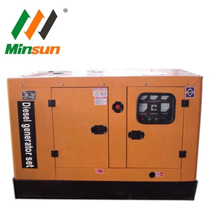 YandDong 3 Phase Small Power Generator Diesel Silent Home Use 20kva 16kw Electric Generator Price Diesel Generator Set