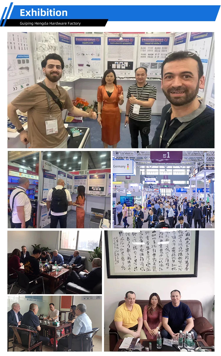 OEM ODM Китай производство анти-твист Проволочный Трос из нержавеющей стали