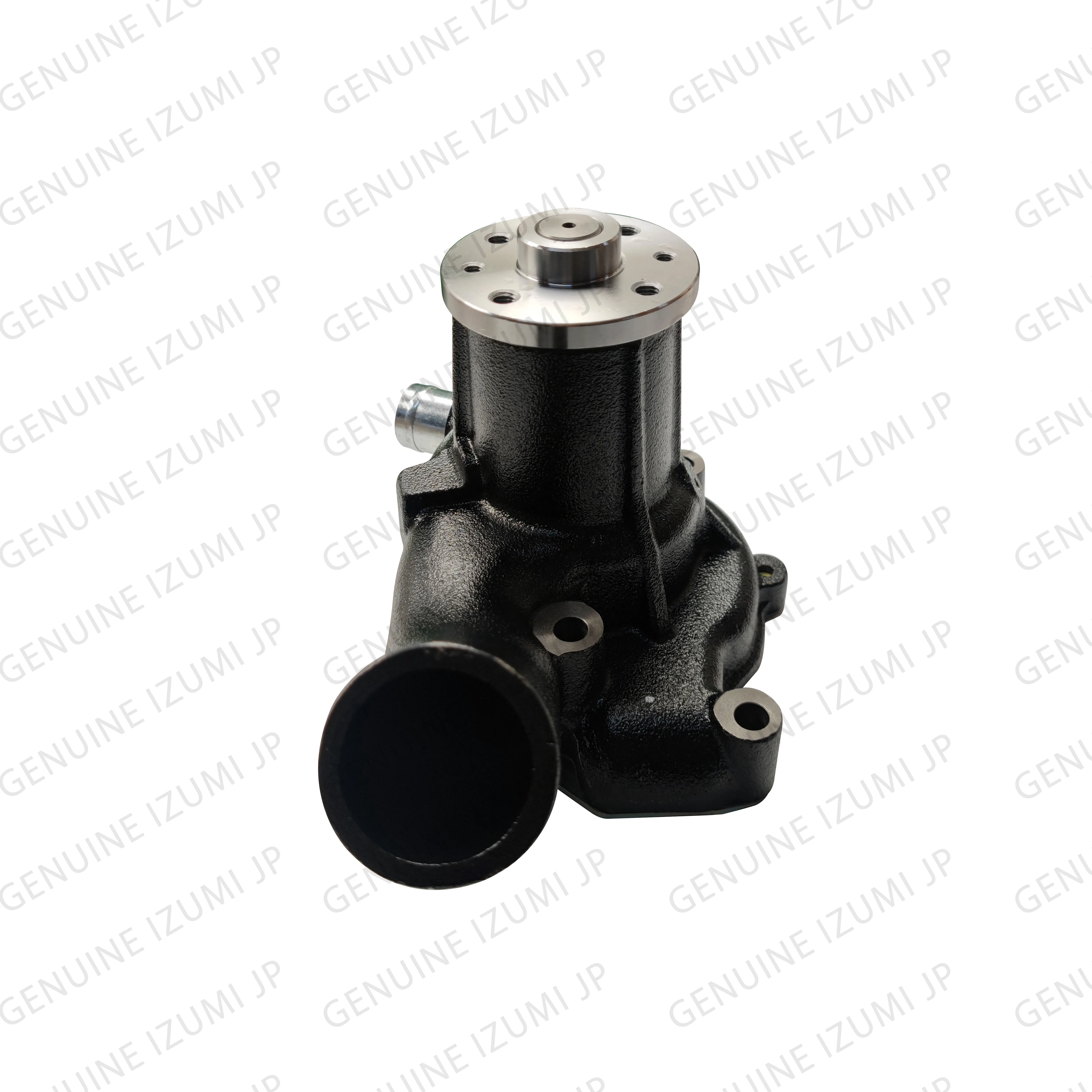 NOSタイプボンベ 純正イズミjpウォーターポンプ6BD34穴1-13610800-1いすゞ用