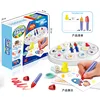Set di pennelli colorati 6001-32 pezzi