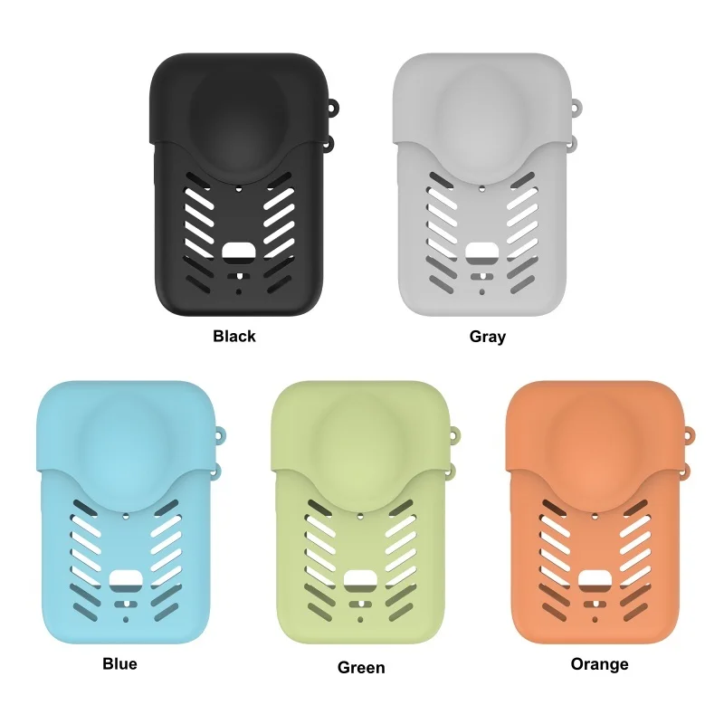 product manufacturer high quality silicone case for dji osmo 360 camera body protective waterproof dustproof action camera accessories-2