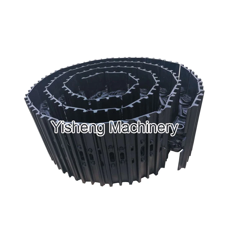 ZX48U-5A, ZX55U-5A, ZX60-5A, ZX60-5G Track Link Parts for Excavators