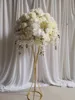Цвета слоновой кости с цветочным принтом для девочек 60 см