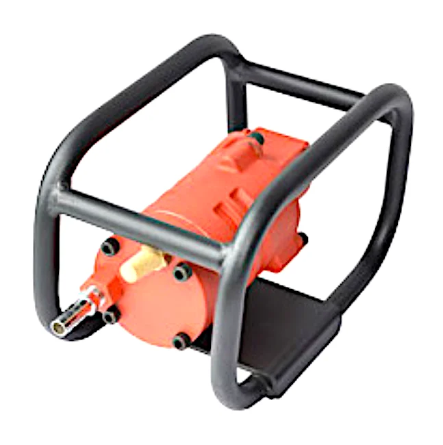 Concrete Vibrator Motor works with  heavy duct concrete vibrator shaft On-site vibration of concrete for foundations 555038