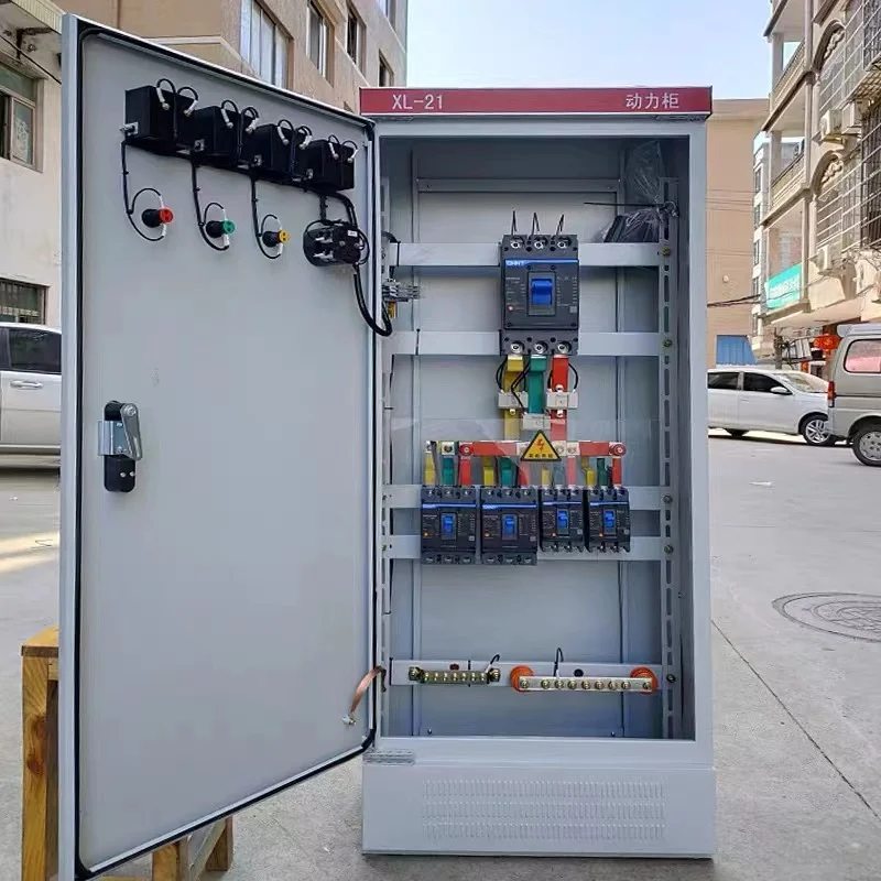 Low Voltage Electrical Mdb Main Power Distribution Board Lv Metal ...