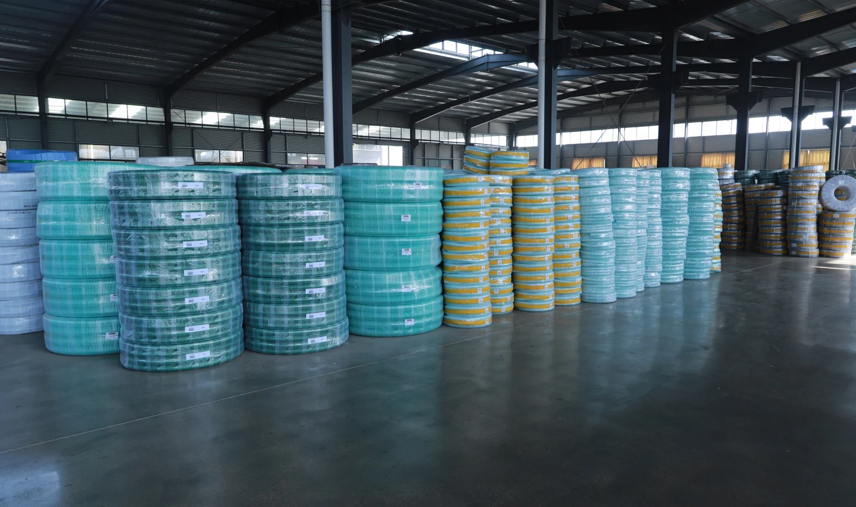 Packaging & shipping specifications