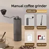 เครื่องบดกาแฟมือหมุน รุ่น E2 รุ่น 420 สแตนเลสสตีล