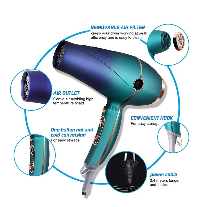 Los mejores difusores para el cabello rizado | Escaparate | EL PAÍS