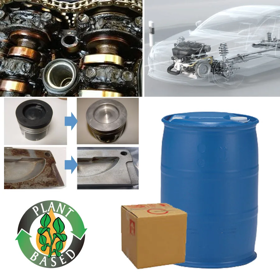 Degreaser Biodegradable Industrial Solvents Chemical Alternatives[e