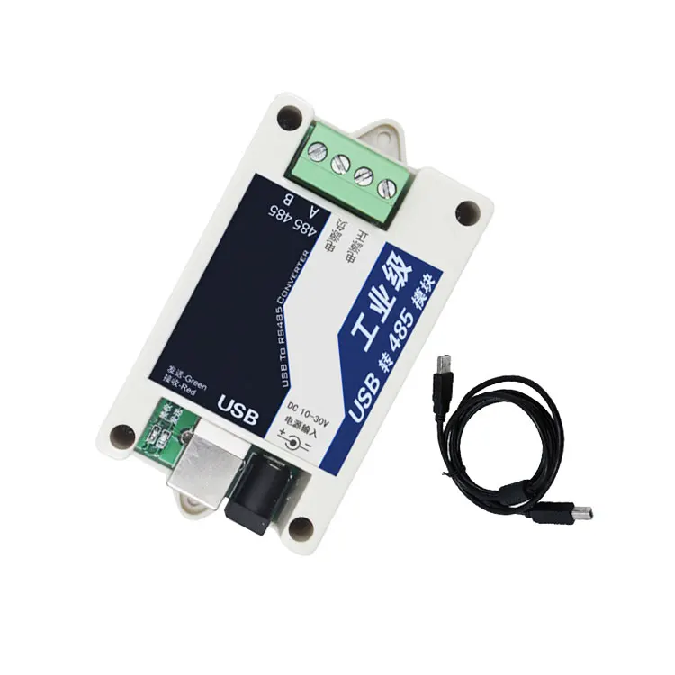Smart Industrial signal Conversion Module Usb to Rs485 Converter