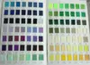 Color chart 2