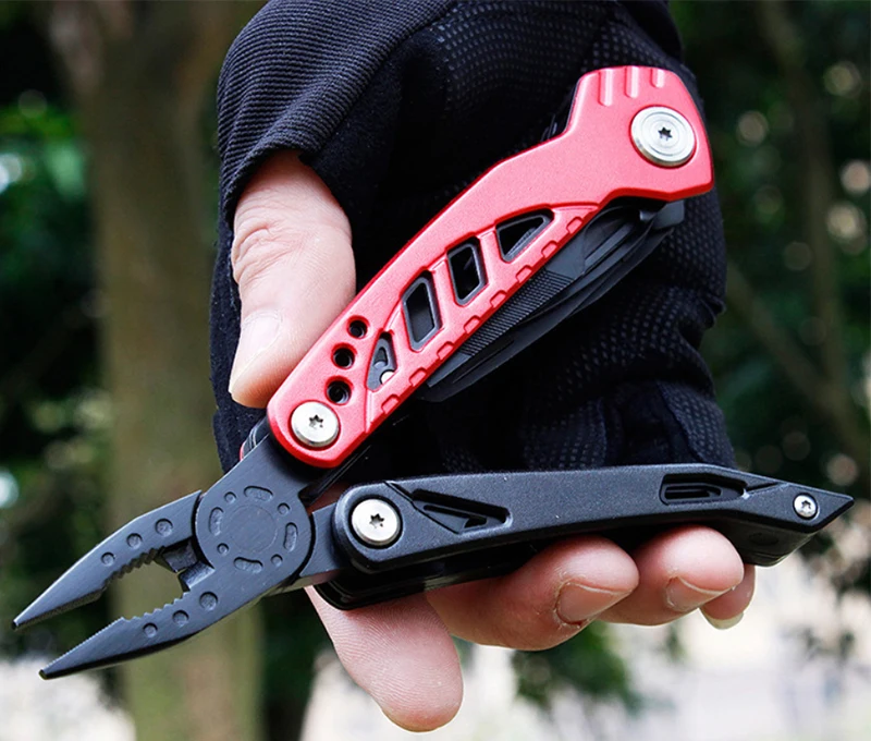 pocket compact plier