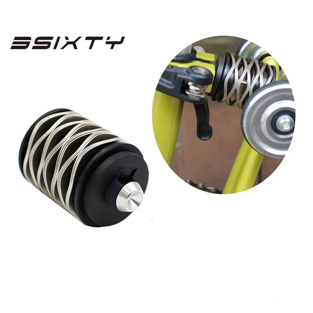 3SIXTY チタンボルトスプリング リアショック サスペンション 3SIXTY チタンボルトスプリング リアショック サスペンション