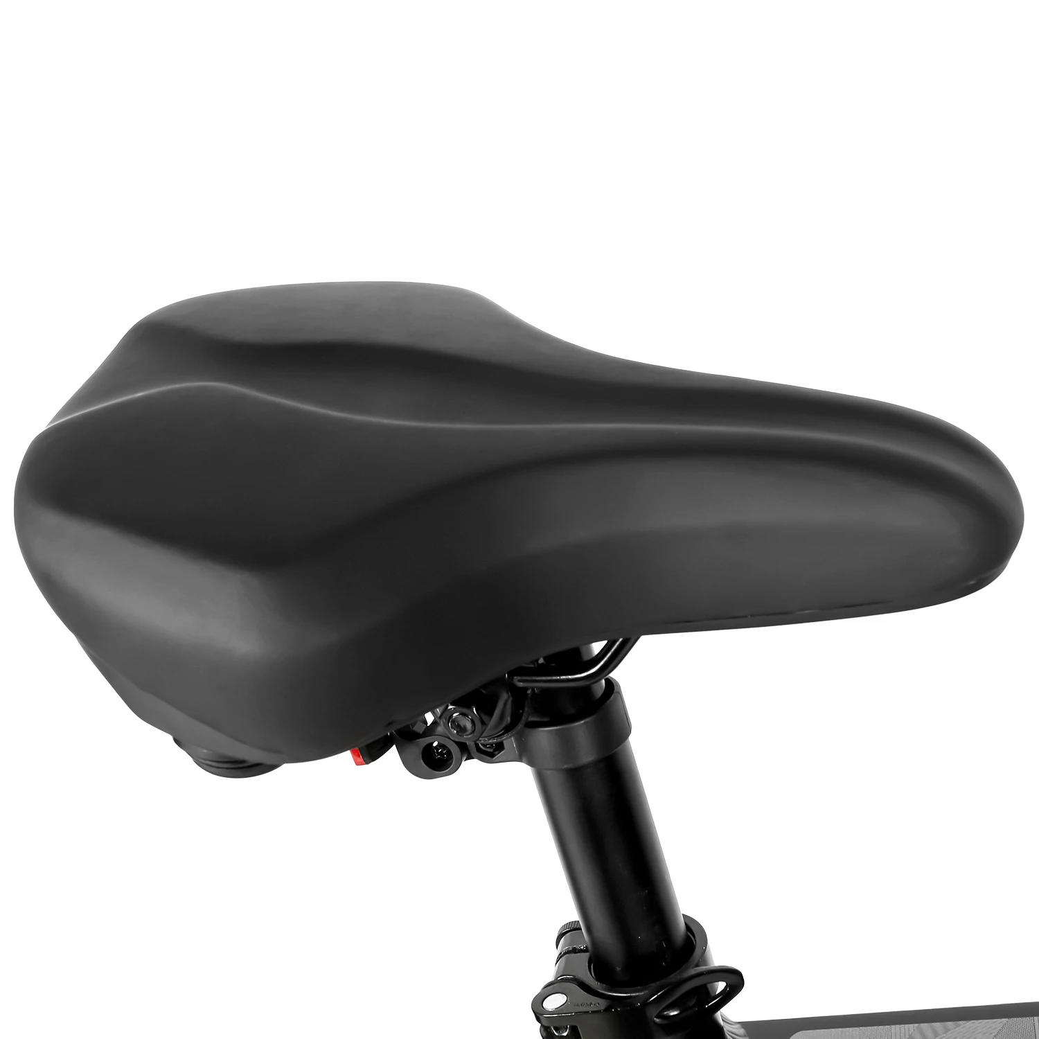 VTT électrique pliant EU SAMEBIKE LO26, pneus larges 26*3 pouces, moteur puissant 48 V 15 Ah 250 W, 7 vitesses, freins hydrauliques_voghion.com