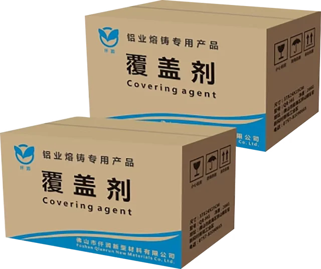 Good Price Covering Agent Insulation Heat Insulation Overlay Casting Smelting Overlay Agent