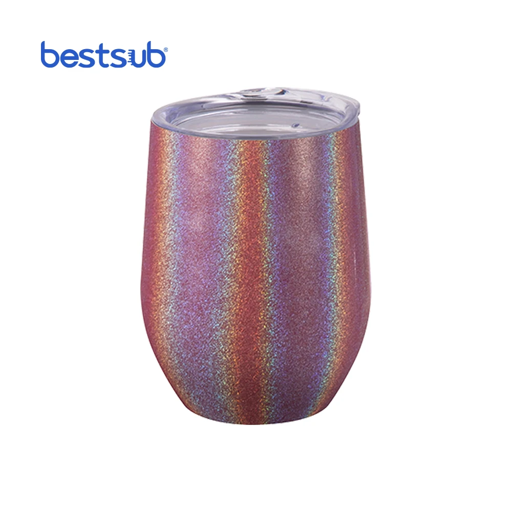 Make Everyday Iridescent with Sublimation Glitter Sparkling Tumblers! -  BestSub - Sublimation Blanks,Sublimation Mugs,Heat Press,LaserBox,Engraving  Blanks,UV&DTF Printing