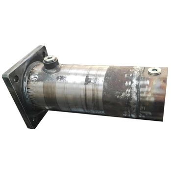honed tube for hydraulic cylinder 110 80-160 Large Double Acting Hydraulic Cylinders For Press Machine