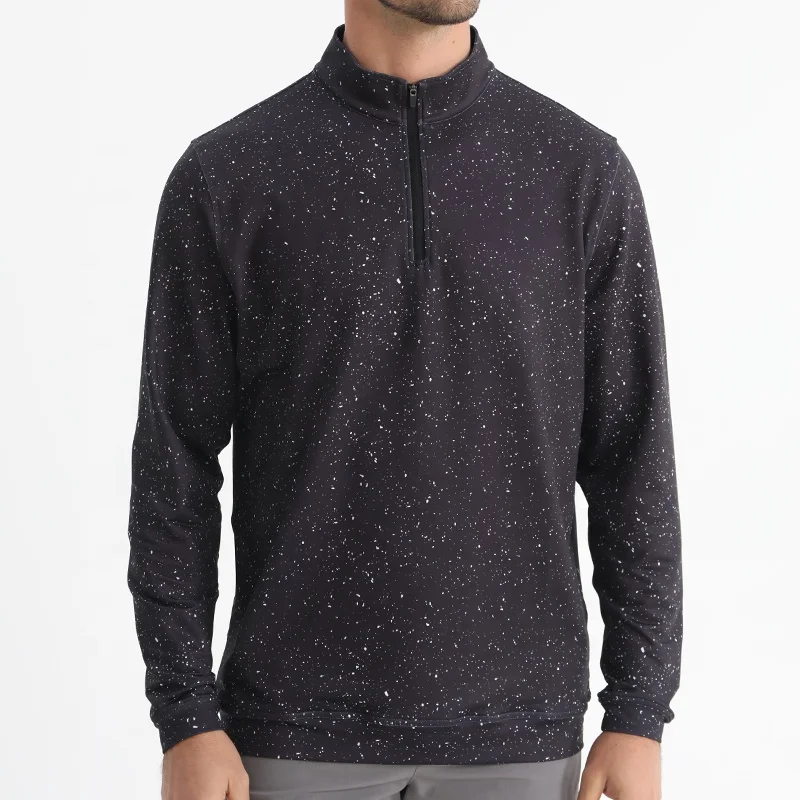 Толстовка Golthan на молнии для мужчин и женщин Спортивная бега пуловер