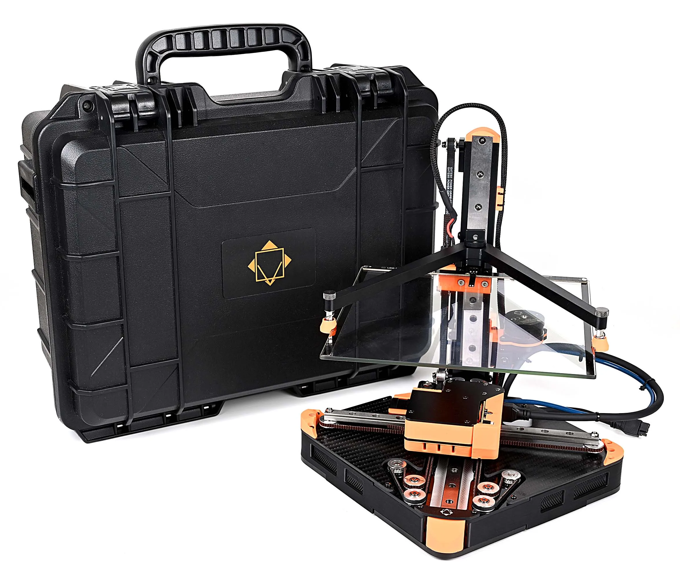 Фабрика LDO Positron V3.2, индивидуальный 180*180*165 мм DIY