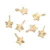 Five-pointed star gold