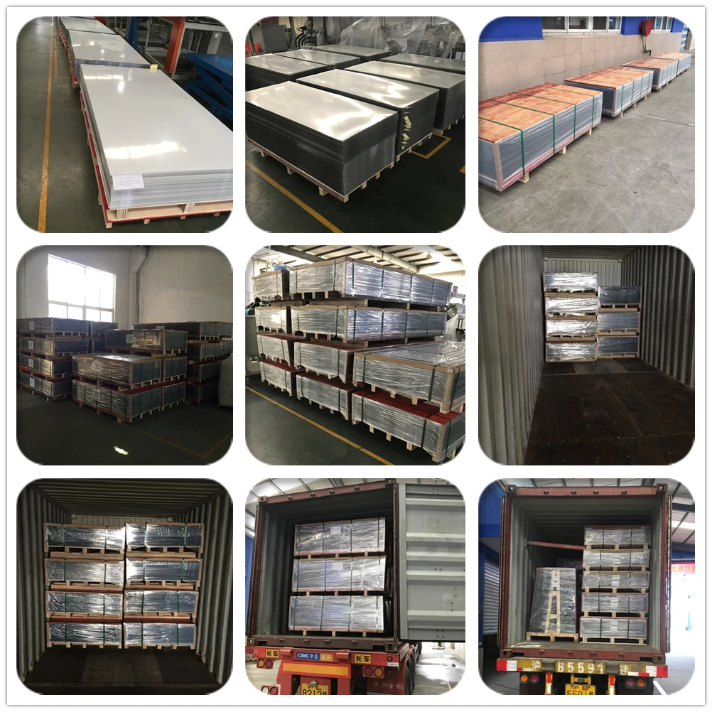 Transparent PET Sheet Transparent PET Sheet