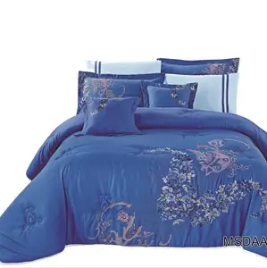 2026 KOSMOS Bedding King Polyester Microfiber 8 Pcs Comforter Set