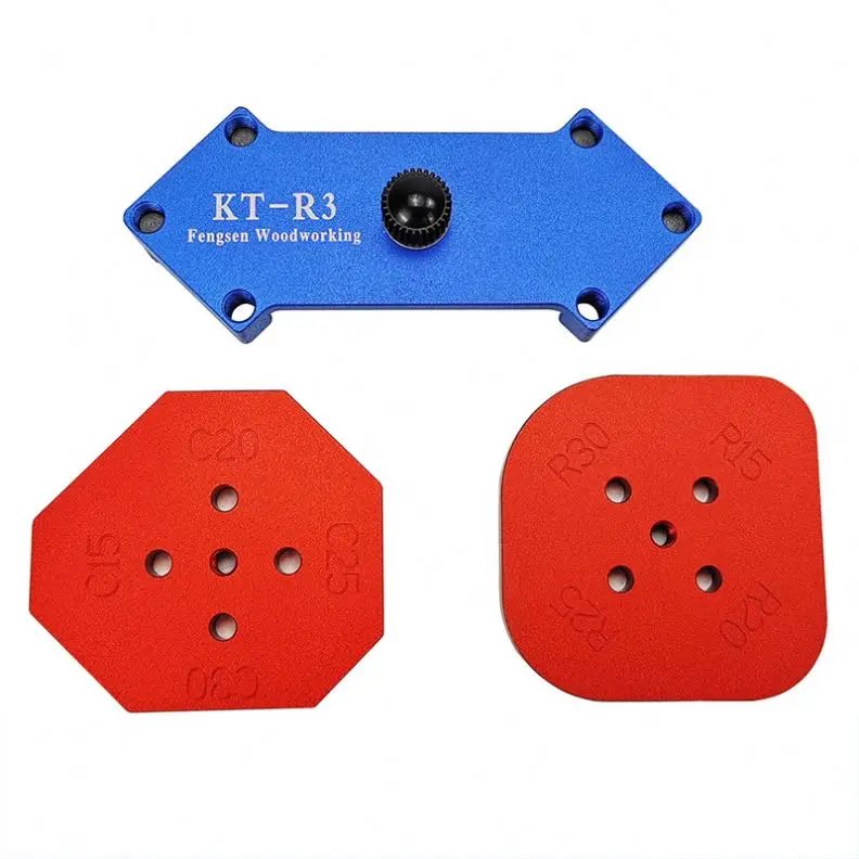TEBAK W-36 KT-R3 Drilling Template Other Hand Wood Working Portable Tools in Carpentry
