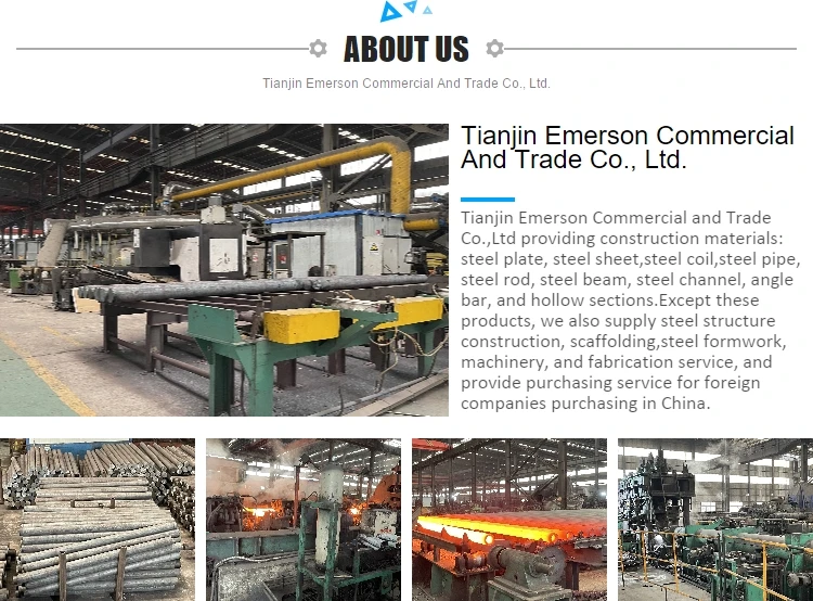 Best China Supplier Aisi 4140 4130 4320 4340 4145h Low Carbon Round