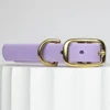 Cuello morado