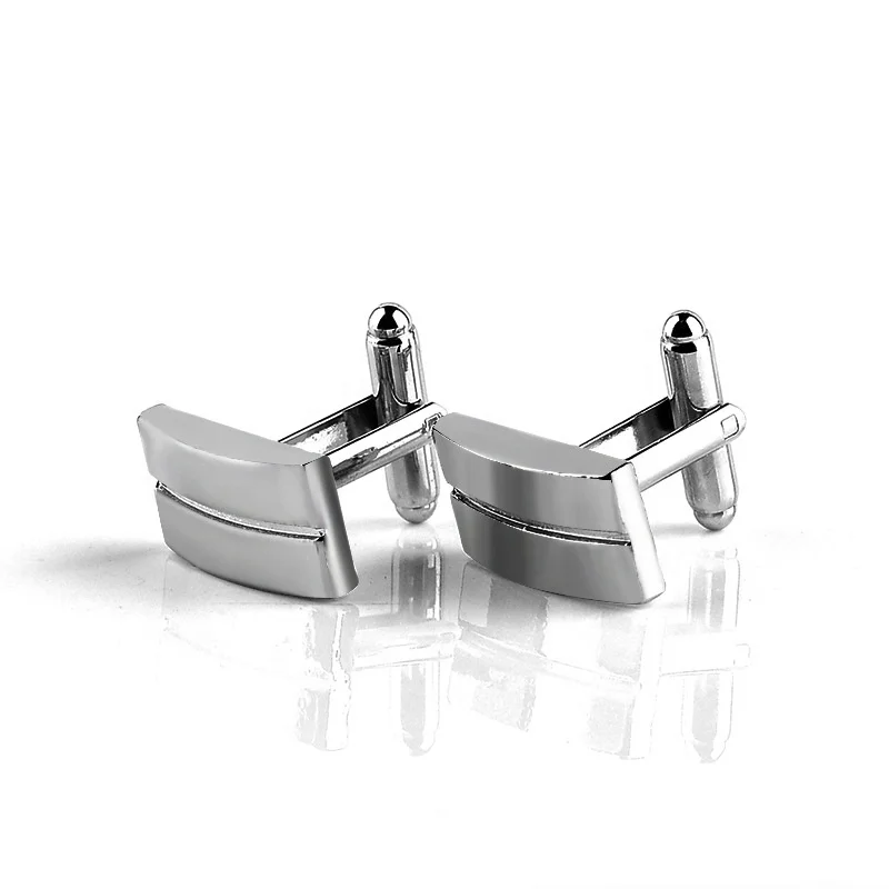 Modern Design Bulk Cufflinks Brass Cufflink Brand