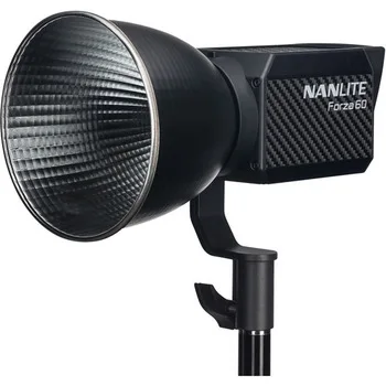 NANLITE FORZA60 LEDライト Nanlite Forza 60C RGBLAC led spotlight